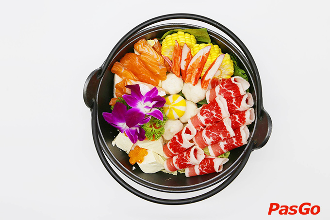 nhà hàng nabeyaki hàm nghi 8