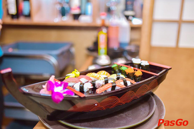 nhà hàng nabeyaki hàm nghi 9