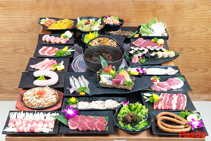 Nhà hàng Nabeyaki KĐT Dương Nội  1