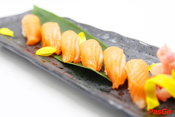 Nhà hàng Nabeyaki KĐT Dương Nội 10