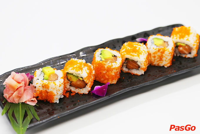 Nhà hàng Nabeyaki KĐT Dương Nội 11