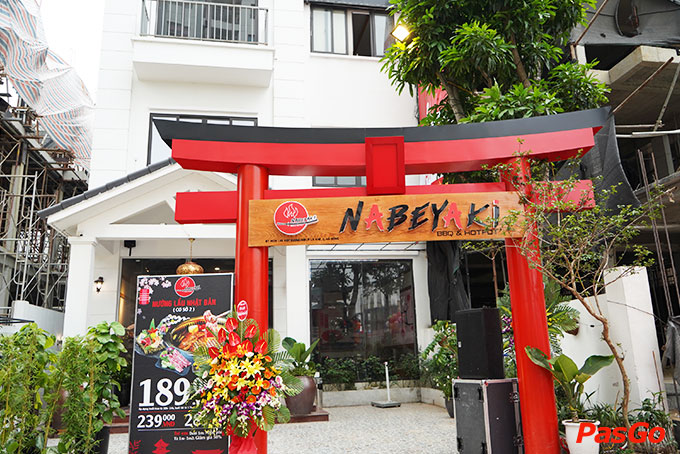Nhà hàng Nabeyaki KĐT Dương Nội 12