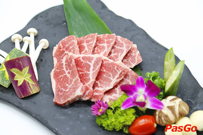 Nhà hàng Nabeyaki KĐT Dương Nội 2