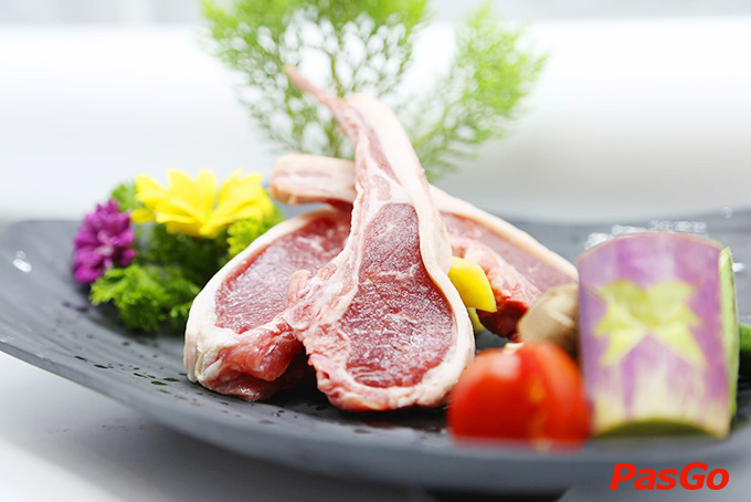 Nhà hàng Nabeyaki KĐT Dương Nội 3