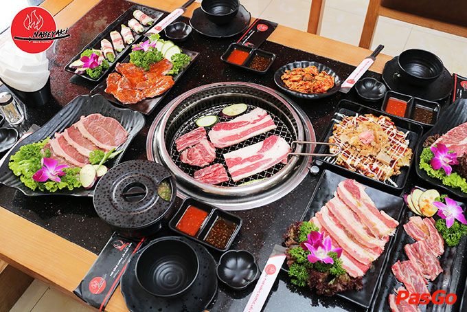 Nhà hàng Nabeyaki KĐT Dương Nội 4