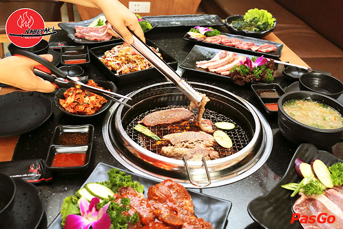Nhà hàng Nabeyaki KĐT Dương Nội 5