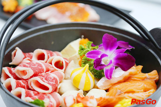 Nhà hàng Nabeyaki KĐT Dương Nội 6