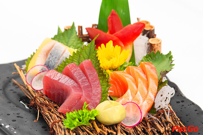 Nhà hàng Nabeyaki KĐT Dương Nội 7