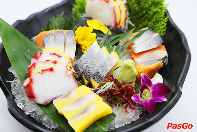 Nhà hàng Nabeyaki KĐT Dương Nội 8