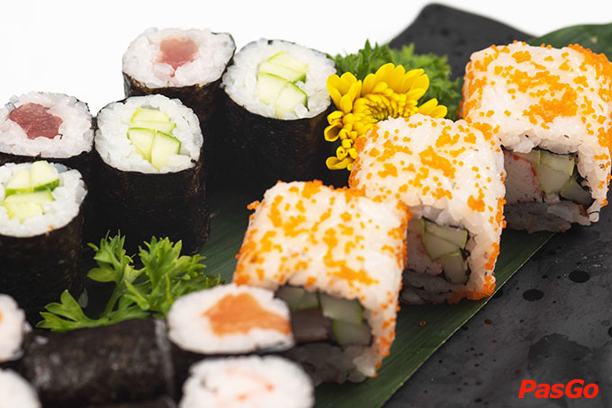 Nhà hàng Nabeyaki KĐT Dương Nội 9