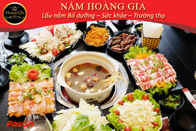 Top 10 quán lẩu nấm ngon có tiếng, bú mớm khách hàng nhất ở Hà Nội Thủ Đô 9