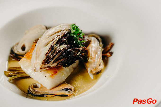 'NAMO Italian Restaurant - Hai Bà Trưng-9