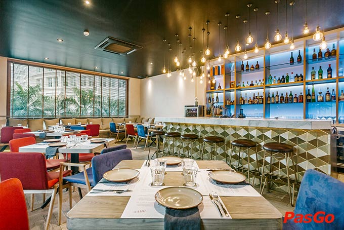 'NAMO Italian Restaurant - Hai Bà Trưng-14