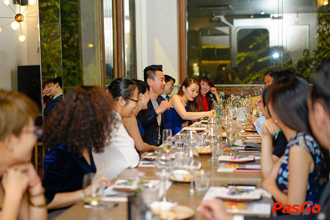 'NAMO Italian Restaurant - Hai Bà Trưng-16