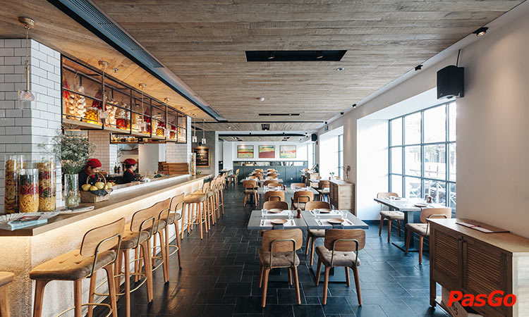 'NAMO Tuscan Grill - Pasteur-9