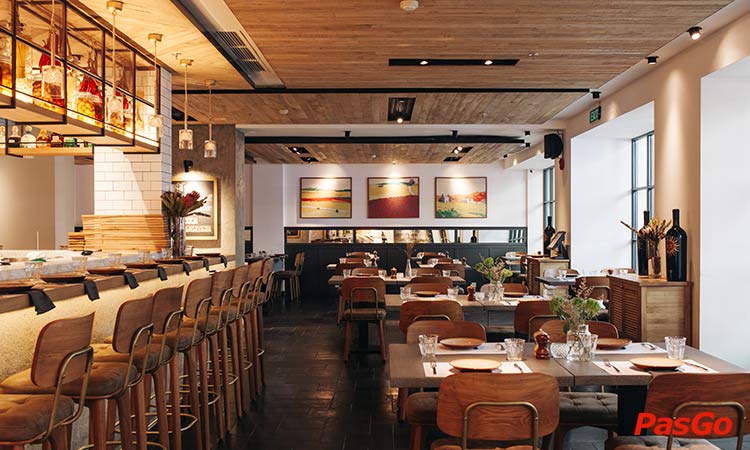 'NAMO Tuscan Grill - Pasteur-10