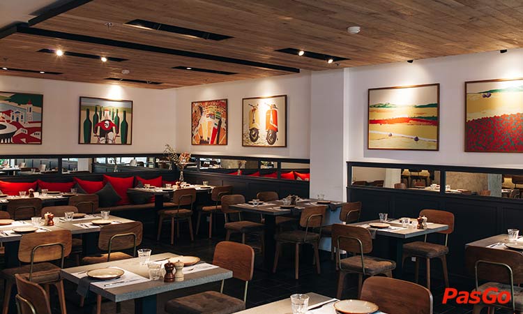 'NAMO Tuscan Grill - Pasteur-11