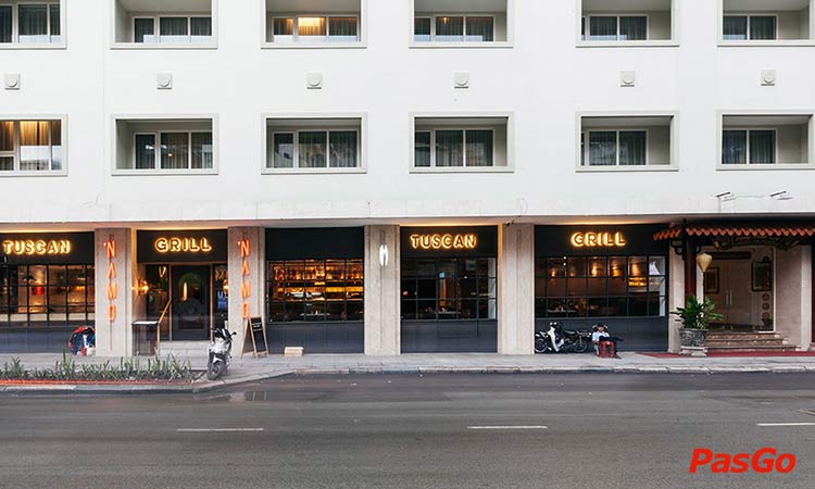 'NAMO Tuscan Grill - Pasteur-12