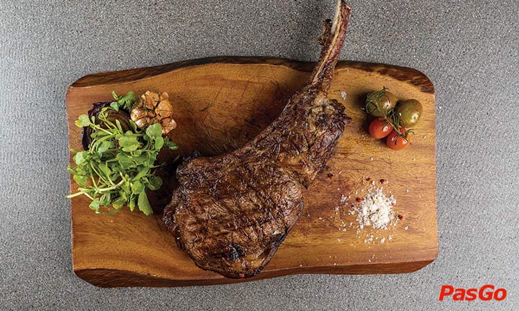 'NAMO Tuscan Grill - Pasteur
