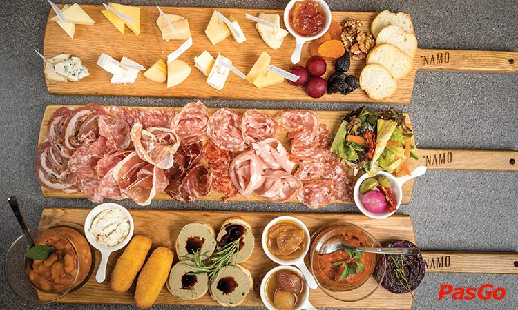 'NAMO Tuscan Grill - Pasteur-6
