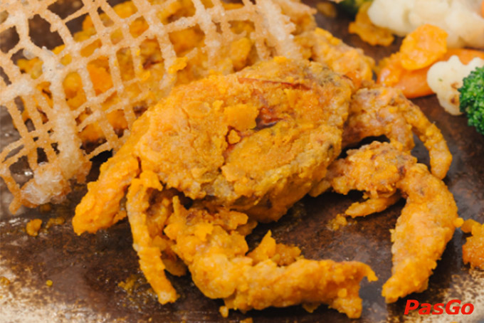 Nắng Restaurant - KĐT Vạn Phúc