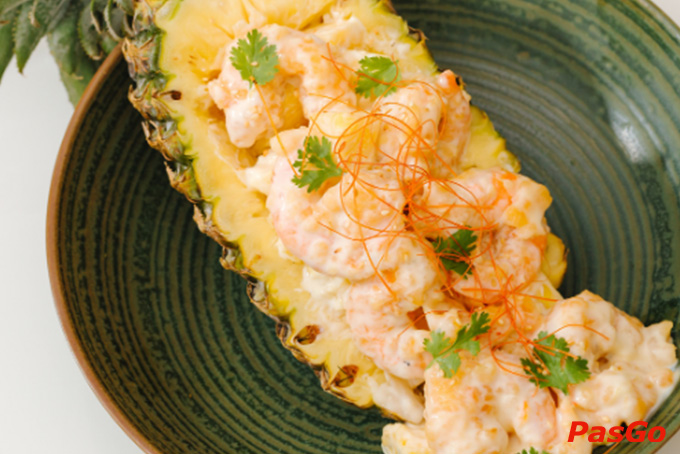 Nắng Restaurant - KĐT Vạn Phúc-9