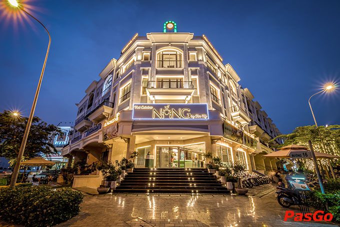 Nắng Restaurant - KĐT Vạn Phúc-11