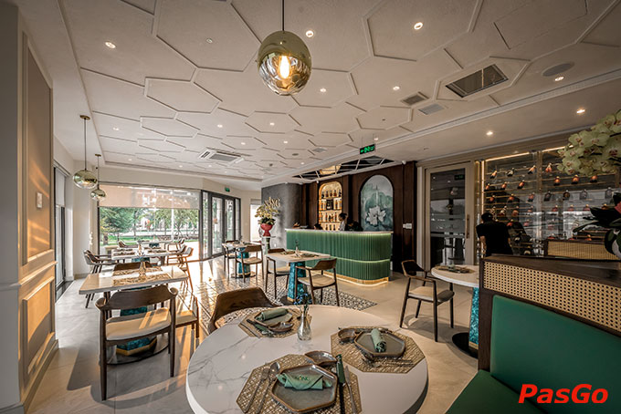 Nắng Restaurant - KĐT Vạn Phúc-12