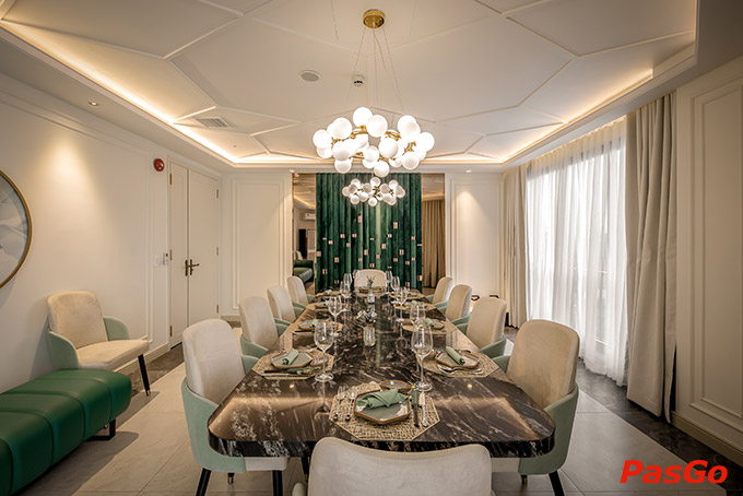 Nắng Restaurant - KĐT Vạn Phúc-14