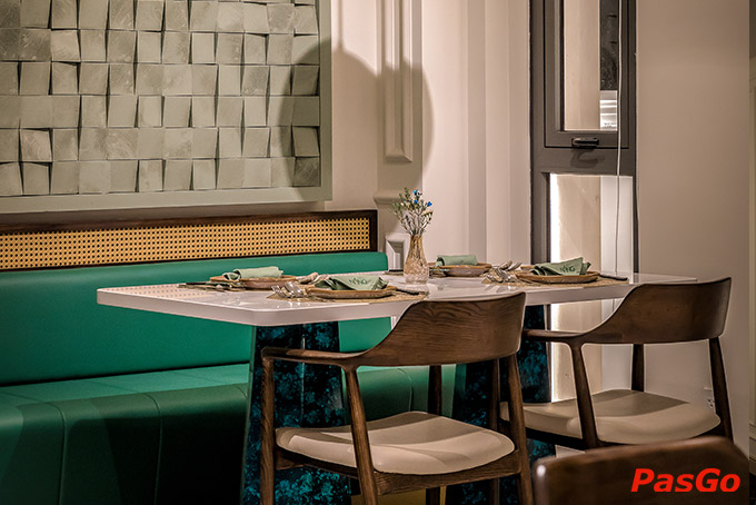 Nắng Restaurant - KĐT Vạn Phúc-15