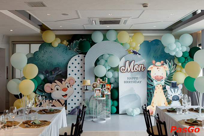 Nắng Restaurant - KĐT Vạn Phúc-16