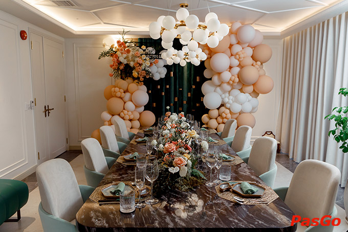 Nắng Restaurant - KĐT Vạn Phúc-17