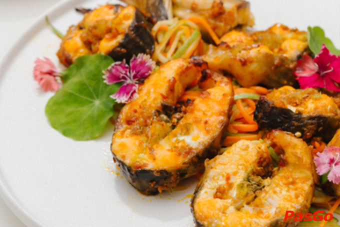 Nắng Restaurant - KĐT Vạn Phúc-1