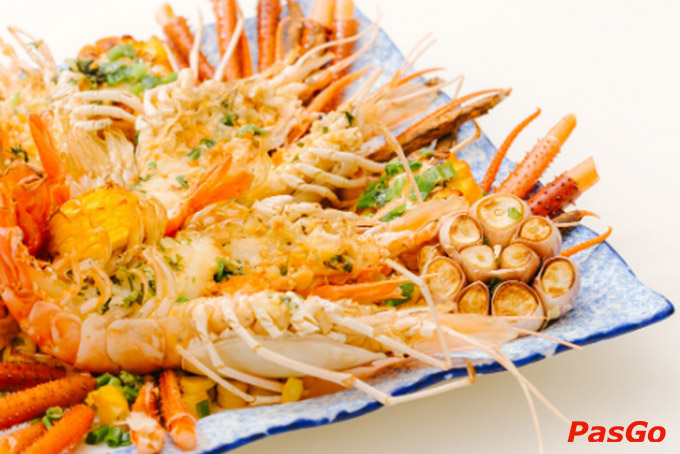 Nắng Restaurant - KĐT Vạn Phúc-3