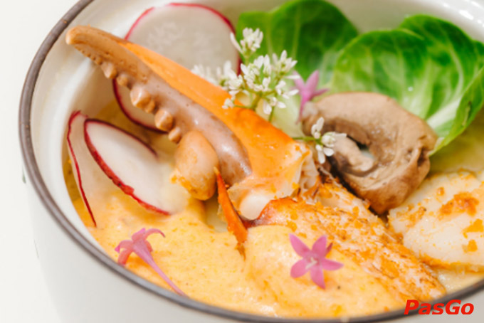 Nắng Restaurant - KĐT Vạn Phúc-5