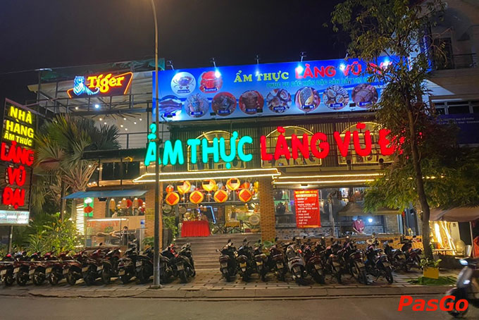 Làng Vũ Đại - Song Hành