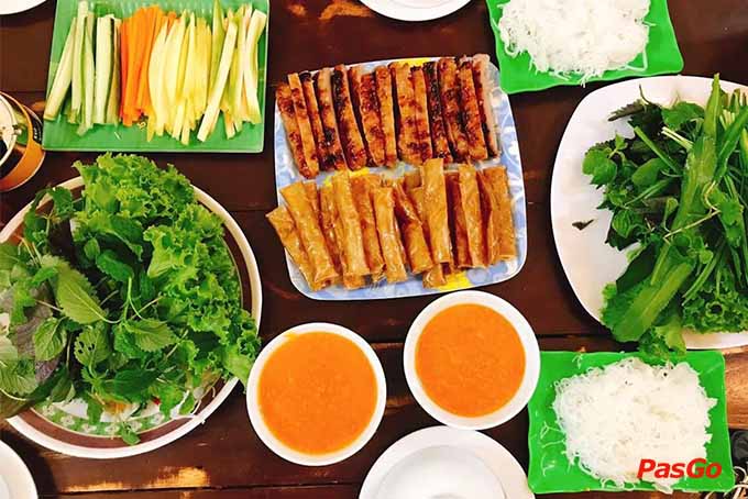 Nem Nướng Xuân Dần - Phủ Doãn