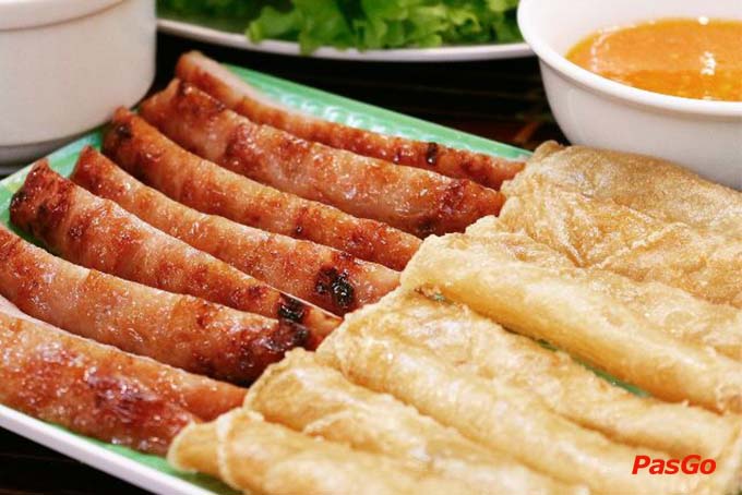 Nem Nướng Xuân Dần - Phủ Doãn-1