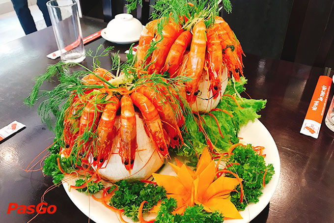 Nhà hàng Nếp Nhà Ẩm Thực Việt Đào Tấn 1