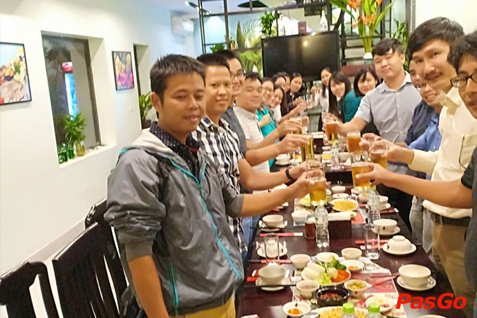 Nhà hàng Nếp Nhà Ẩm Thực Việt Đào Tấn 13