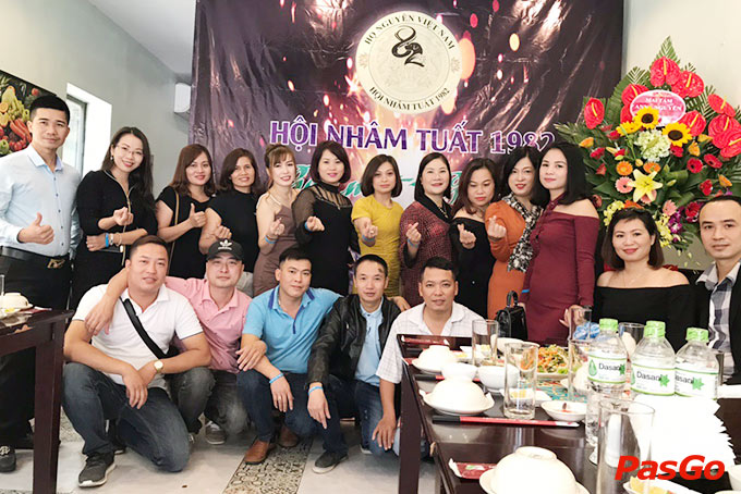 Nhà hàng Nếp Nhà Ẩm Thực Việt Đào Tấn 15