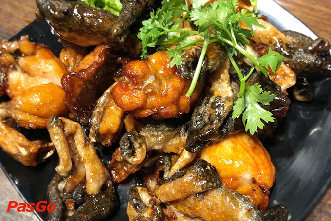 Nhà hàng Nếp Nhà Ẩm Thực Việt Đào Tấn 2