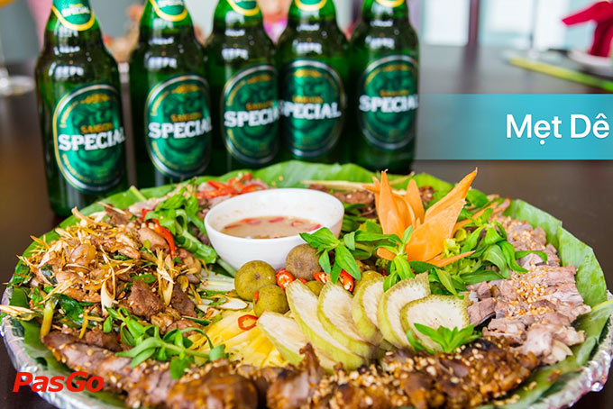 Nhà hàng Nếp Nhà Ẩm Thực Việt Đào Tấn 6