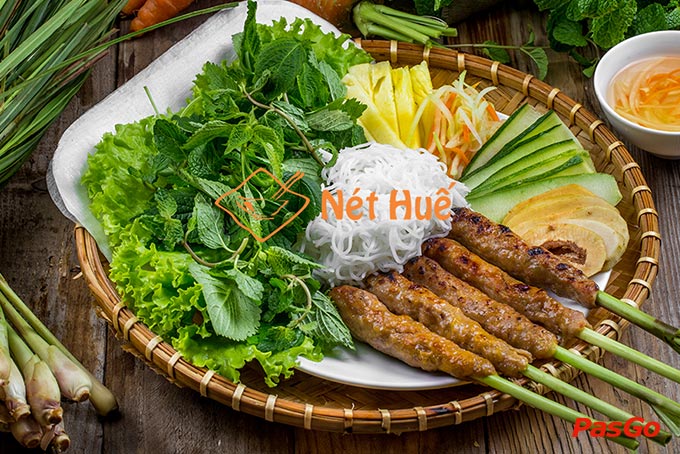Nét Huế - Lạc Trung