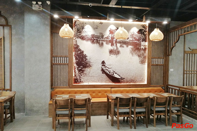 Nét Huế - Ocean Park Gia Lâm-13