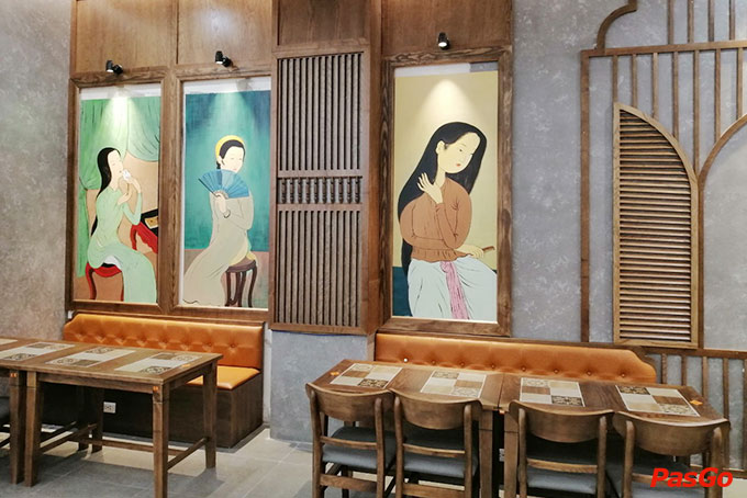 Nét Huế - Ocean Park Gia Lâm-14