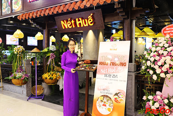 Nét Huế - Vincom Sky Lake Phạm Hùng