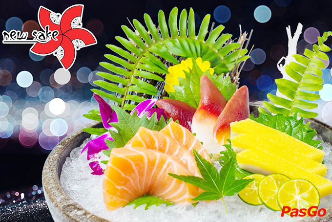 Nhà hàng New Sake 1