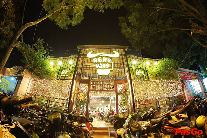 Nhà hàng Nghé Vàng Võ Thị Sáu 1