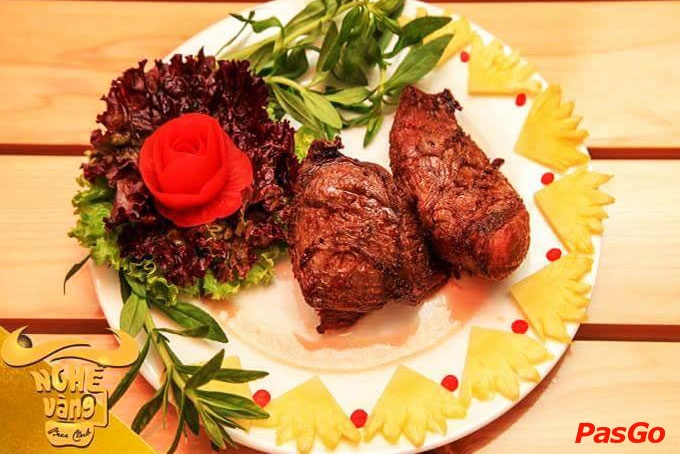 Nhà hàng Nghé Vàng Võ Thị Sáu 10